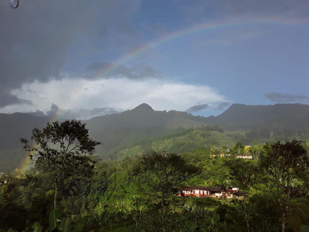 Alojamiento Rural Jardin Consentido Buitenkant foto