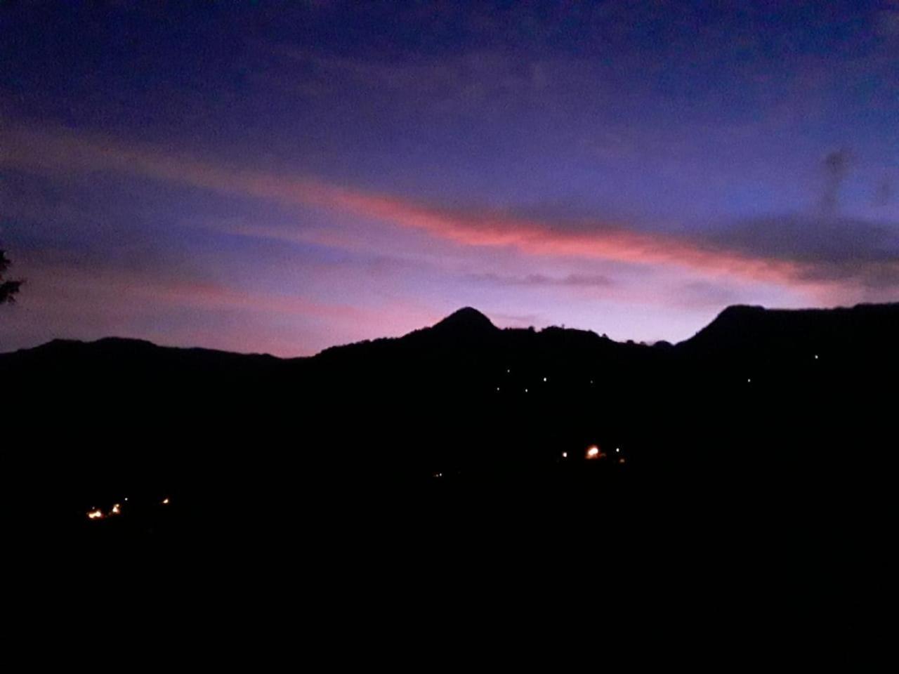 Alojamiento Rural Jardin Consentido Buitenkant foto