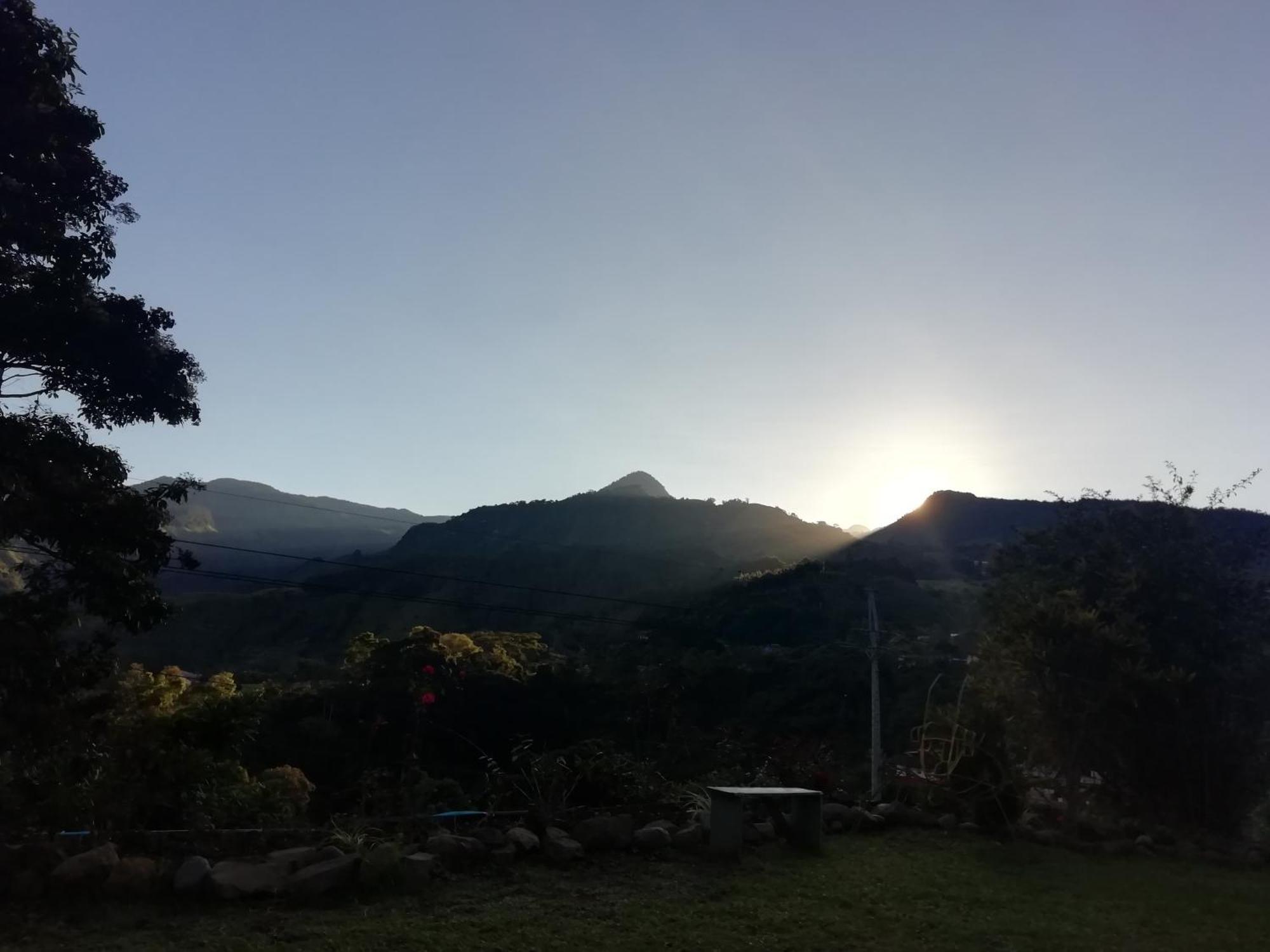 Alojamiento Rural Jardin Consentido Buitenkant foto