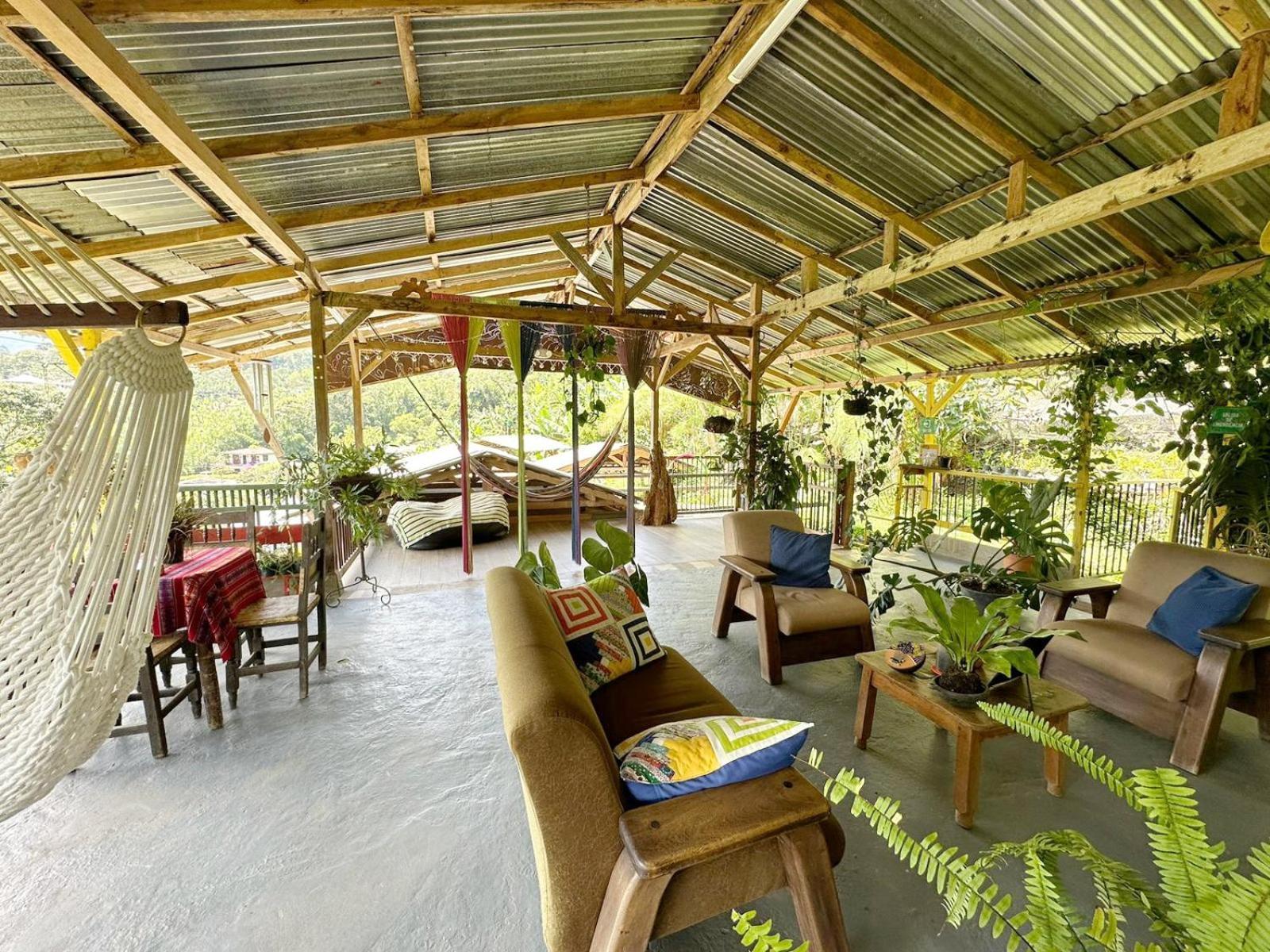 Alojamiento Rural Jardin Consentido Buitenkant foto