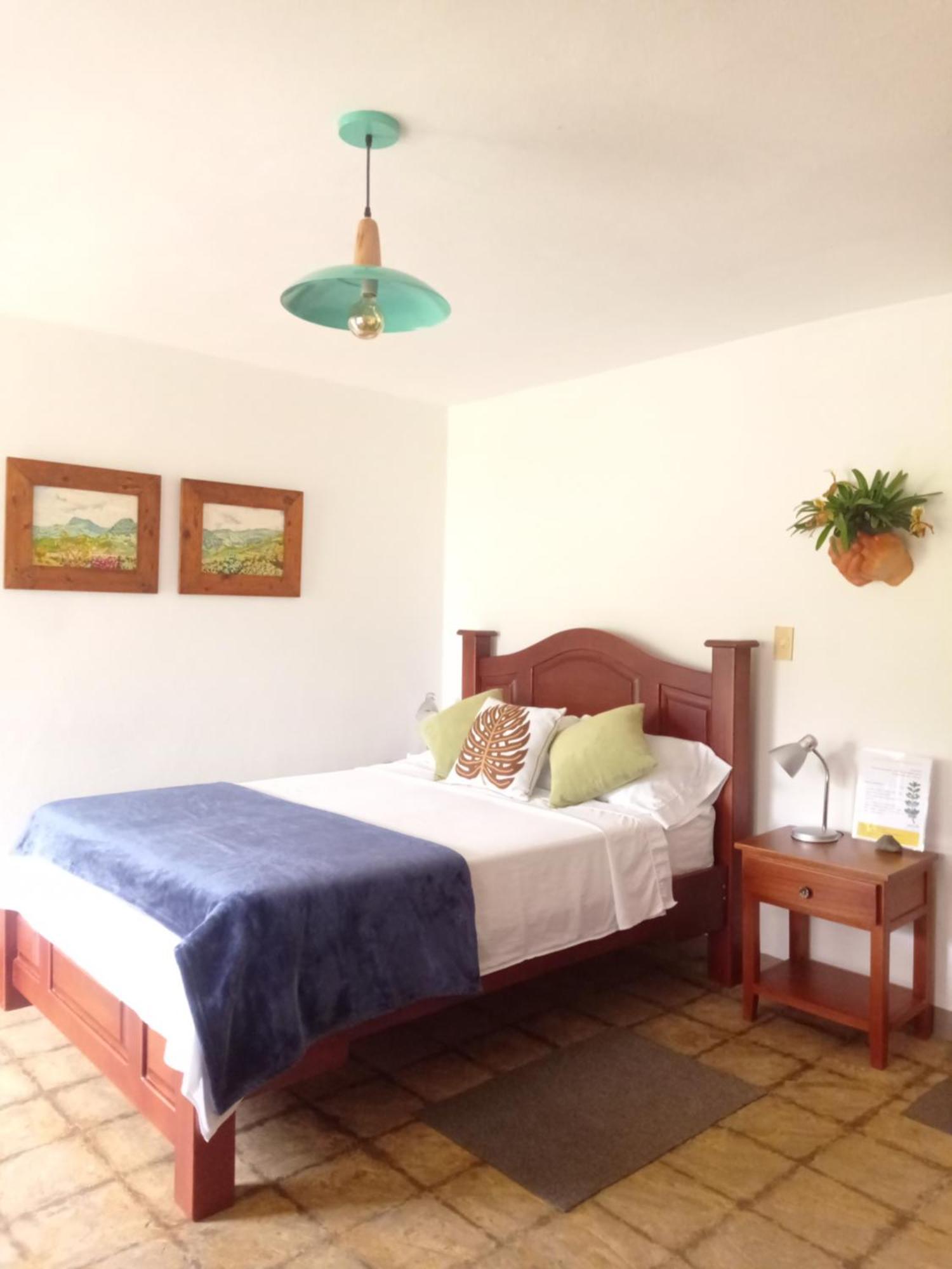 Alojamiento Rural Jardin Consentido Kamer foto
