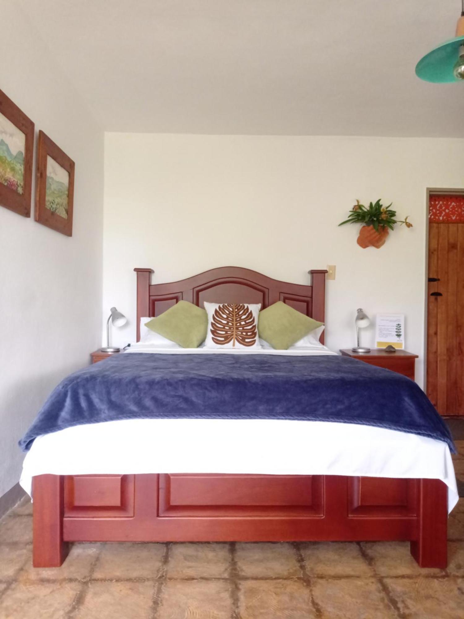 Alojamiento Rural Jardin Consentido Kamer foto