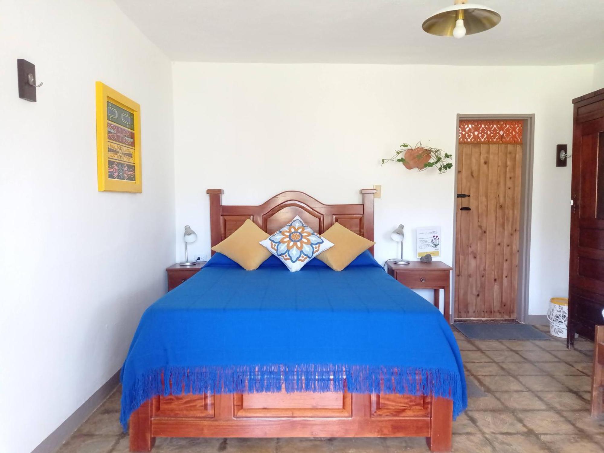 Alojamiento Rural Jardin Consentido Kamer foto