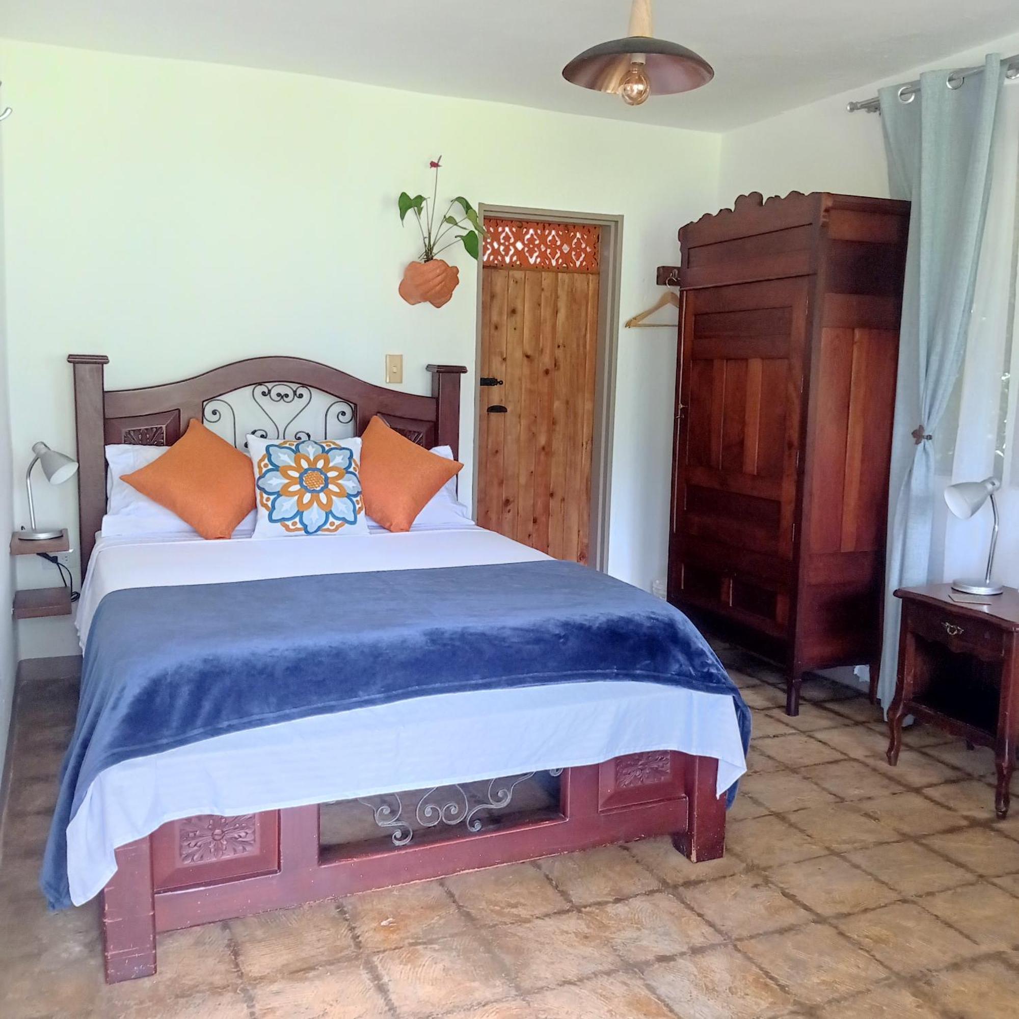 Alojamiento Rural Jardin Consentido Kamer foto
